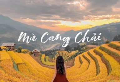 Kinh nghiệm du lịch Mù Cang Chải với những điểm đến hấp dẫn