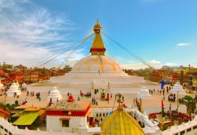 Khám phá nét độc đáo trong văn hóa Nepal
