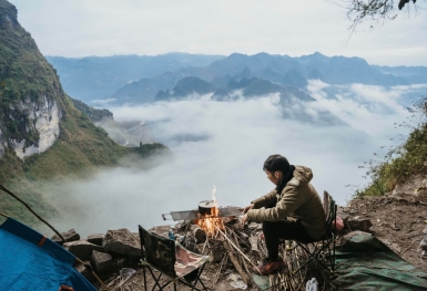 Khám phá những địa điểm cắm trại ở Hà Giang ít người biết