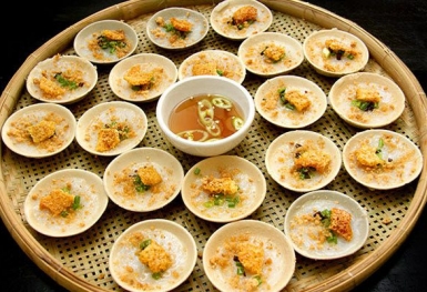 Những quán bánh bèo ở Huế khiến vạn người mê