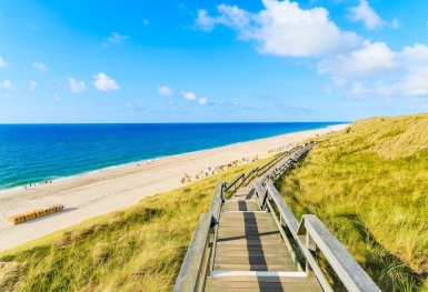 Những hoạt động hàng đầu khi đi du lịch Sylt Đức