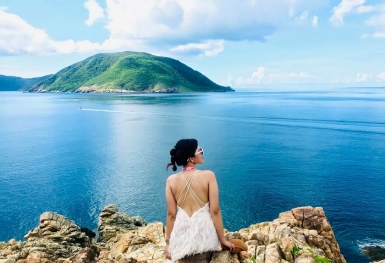 Du lịch đảo Hòn Bà Côn Đảo với những trải nghiệm thú vị