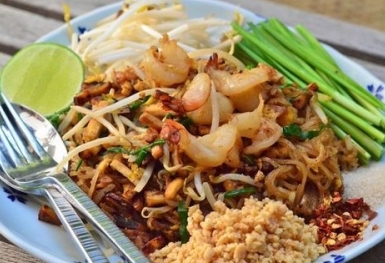 Ẩm thực Thái Lan - tinh hoa văn hóa của nhân loại