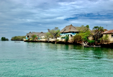 Khám phá 'thiên đường ẩn' trên đảo Wasini, Kenya