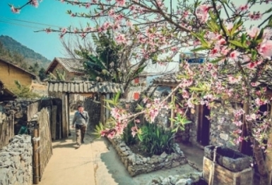 Độc đáo tục đón Tết của người Lô Lô ở Hà Giang