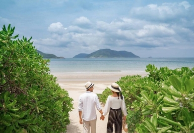 Những hòn đảo ở Việt Nam khiến du khách mê mẩn