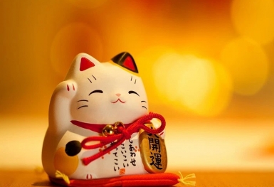 Những sự thật thú vị về mèo thần tài Maneki Neko ở Nhật
