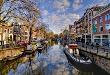 Các tour du lịch ở Amsterdam được nhiều du khách lựa chọn