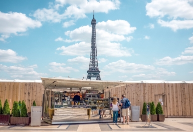Cách để tận hưởng cuộc sống ở Paris như người dân địa phương