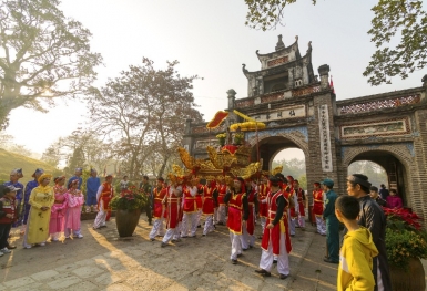 Những lễ hội truyền thống ở Hà Nội đặc sắc nhất