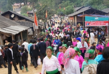 Khám phá chợ tình Khâu Vai - nét đẹp của vùng cao