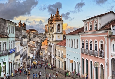 Khám phá Salvador, Brazil - Khu phố văn hóa quyến rũ