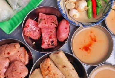Đến Quy Nhơn, không thể bỏ qua các món ăn nổi tiếng này