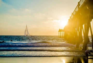 Những bãi biển hàng đầu ở Los Angeles bạn không nên bỏ qua