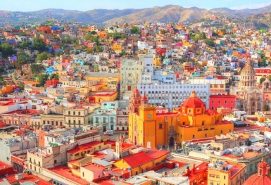Du lịch Mexico không thể bỏ qua những địa điểm này