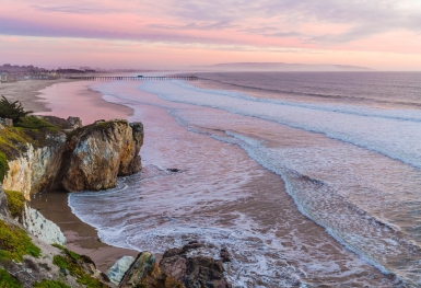 Những bãi biển đẹp ở California khiến du khách mê mẩn