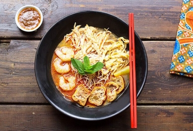 Những món ăn ở Singapore bạn nhất định phải thử một lần
