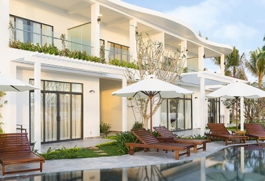 Những trải nghiệm chỉ có tại thiên đường nghỉ dưỡng Cam Ranh Riviera Beach Resort & Spa