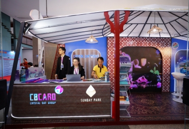 Tập đoàn Crystal Bay tạo ấn tượng mạnh tại diễn đàn ‘Liên kết sức mạnh du lịch Việt Nam’