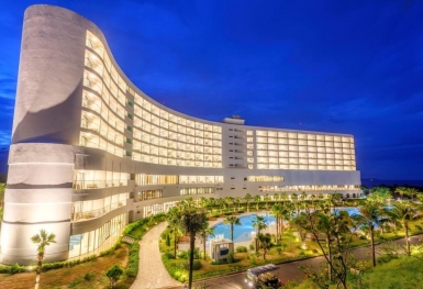Selectum Noa Resort Cam Ranh đem đến những trải nghiệm tuyệt vời