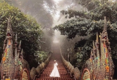 Những địa điểm nhất định phải đến khi đến Chiang Mai