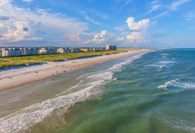 Khám phá những bãi biển đẹp ở Bắc Carolina