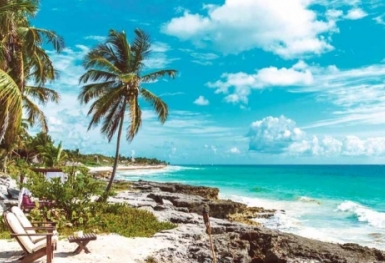 Những bãi biển đẹp nhất ở đất nước Mexico