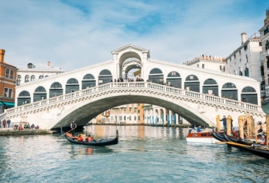 3 lý do Venice được xem là điểm đến trong mơ của các cặp đôi