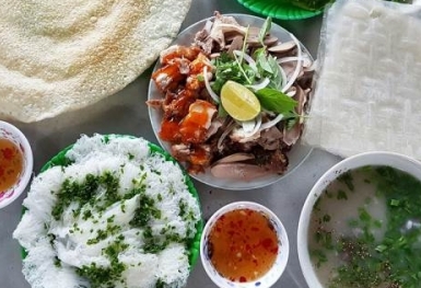 Cầm 500k ăn 'sập' Phú Yên