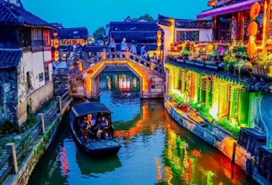Điều gì đang chờ đợi bạn tại Tô Châu - Thành phố nhộn nhịp bậc nhất Trung Quốc