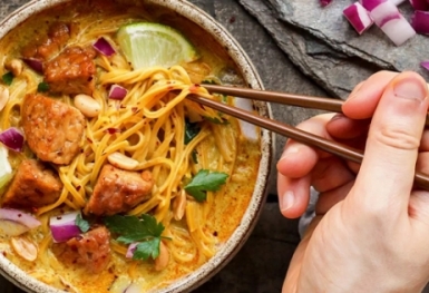 Top 5 quán ăn bạn không thể bỏ lỡ khi đến thăm Bangkok Thái Lan