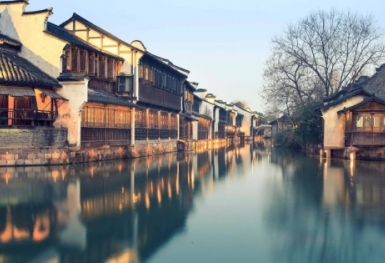Ngỡ ngàng với cảnh sắc và con người Tô Châu
