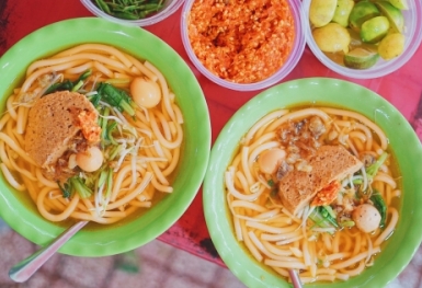 Những món ăn hấp dẫn không thể bỏ qua ở Buôn Ma Thuột