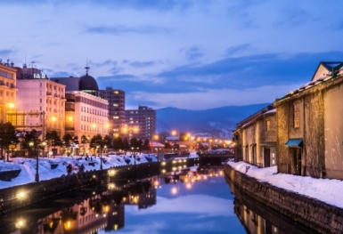 Khám phá phố cổ Ortaru - 'Amsterdam thu nhỏ' của Nhật Bản