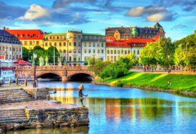 Những lý do bạn nên đi du lịch Gothenburg, Thụy Điển