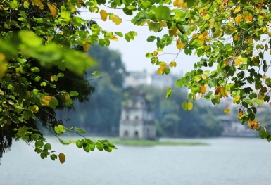 Mùa thu Hà Nội nhất định phải ghé những địa điểm này