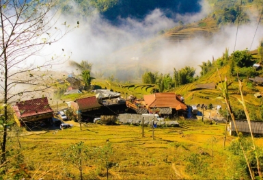 Du lịch mùa thu Tây Bắc không thể bỏ qua những địa điểm này
