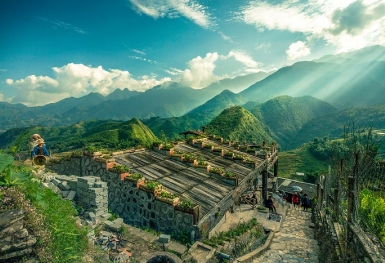 Những địa điểm du lịch Bắc Hà, Lào Cai bạn nhất định phải ghé