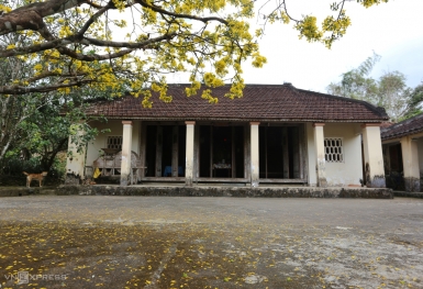 Ghé thăm làng cổ Lộc Yên - ‘Xứ tiên’ ở Quảng Nam