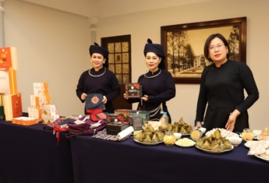 Du lịch Bắc Kạn xuất hiện tại TP. HCM với chủ đề 'điểm đến an toàn, thân thiện và hấp dẫn'