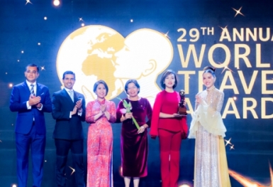 'Oscar du lịch thế giới' 2022: Việt Nam có Tập đoàn du lịch hàng đầu Châu Á 2022