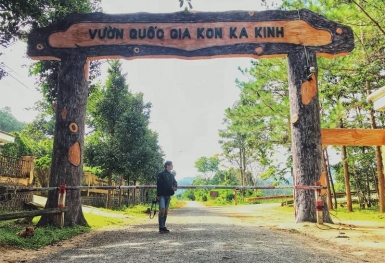 Vườn quốc gia Kon Ka Kinh - “Nóc nhà của Gia Lai”