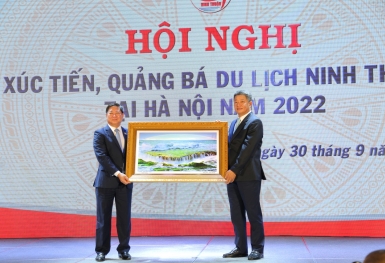 Ninh Thuận xúc tiến, quảng bá du lịch tại TP. Hà Nội