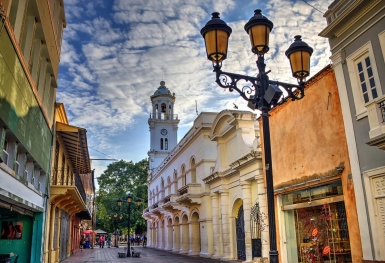 Du lịch Santo Domingo: 5 địa điểm tham quan hàng đầu
