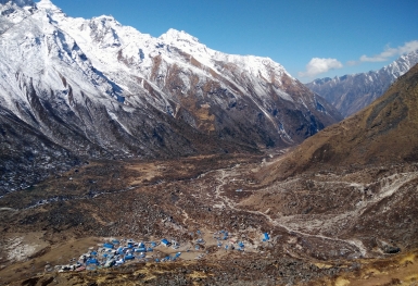Những lý do bạn nên thực hiện chuyến đi đến thung lũng Langtang