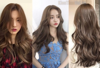 Những kiểu tóc xoăn lơi cực hợp cho mùa thu đông này