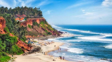 Du lịch Kerala - một trong những điểm đến hàng đầu ở Ấn Độ