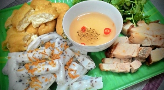 Điểm danh những món bánh cuốn nổi tiếng của Việt Nam