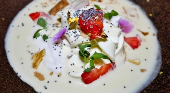 Lễ hội ẩm thực cao cấp tại St. Moritz, Thụy Sĩ