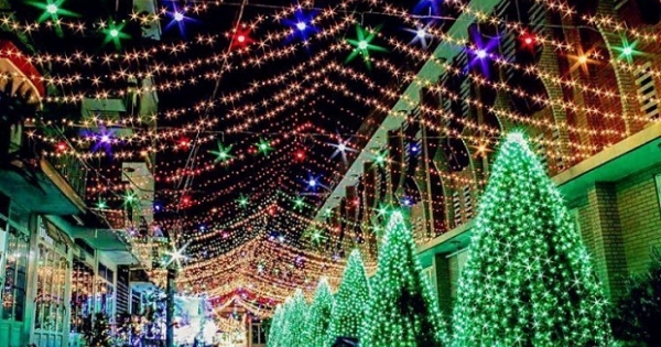 Những địa điểm vui chơi Noel ở TP Hồ Chí Minh tha hồ “lượn lờ”, check in